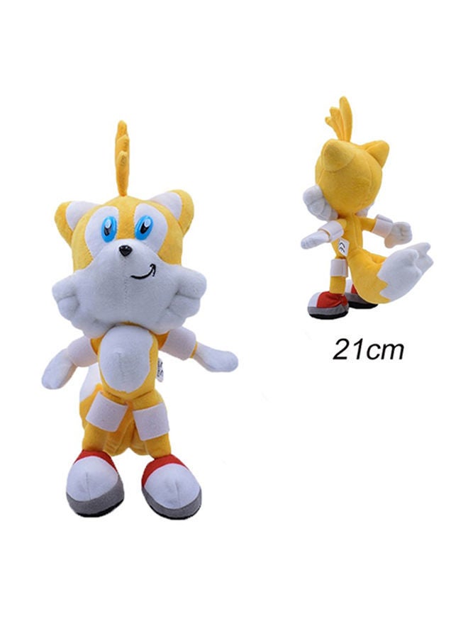 Bluejw 2-Piece Super Sonic Inspired Soft Toys 20cm - Image 4