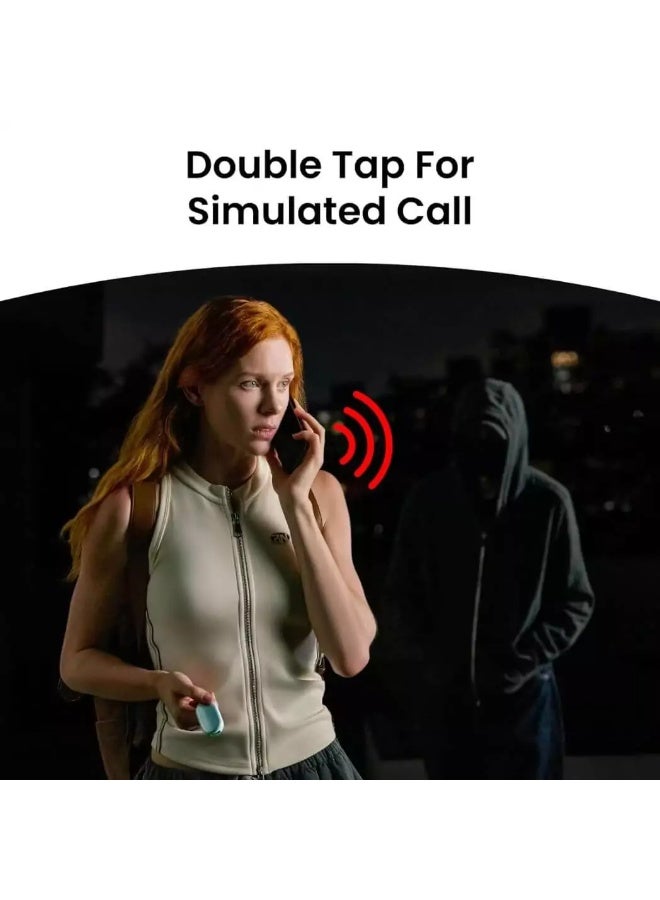 SwitchBot Safety Alarm for Women | 130dB Loud Siren | IP65 Waterproof - Image 3