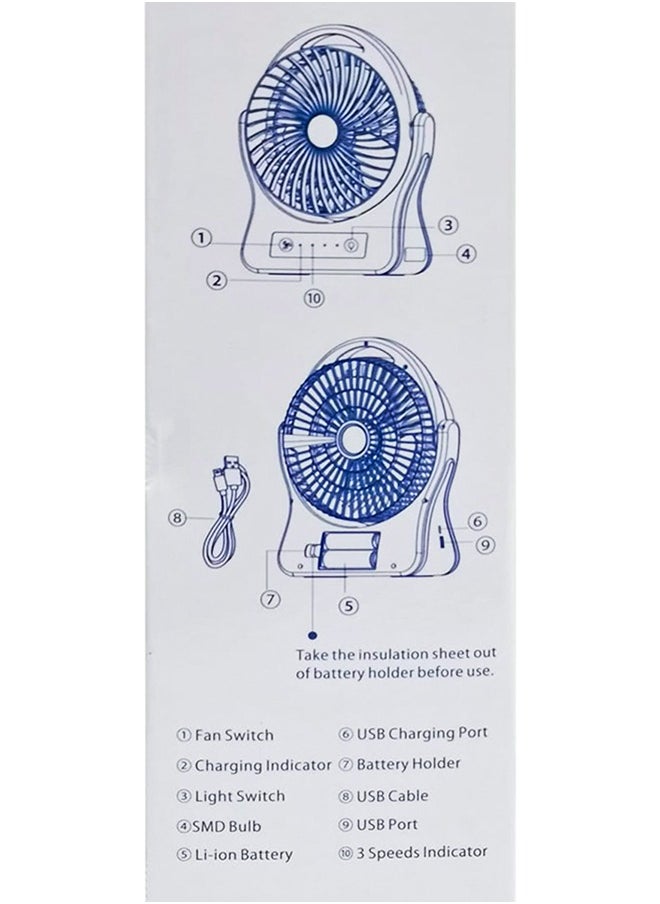 مروحة طوارئ قابلة للشحن مع ضوء ويداسي WD-202 - مروحة سيارة، مكتب، منزل، خارجي - pzsku/ZDB5BA4370A056A066EA7Z/45/_/1711721829/89d7f0aa-a075-4224-b44b-b9f6043c2eb7