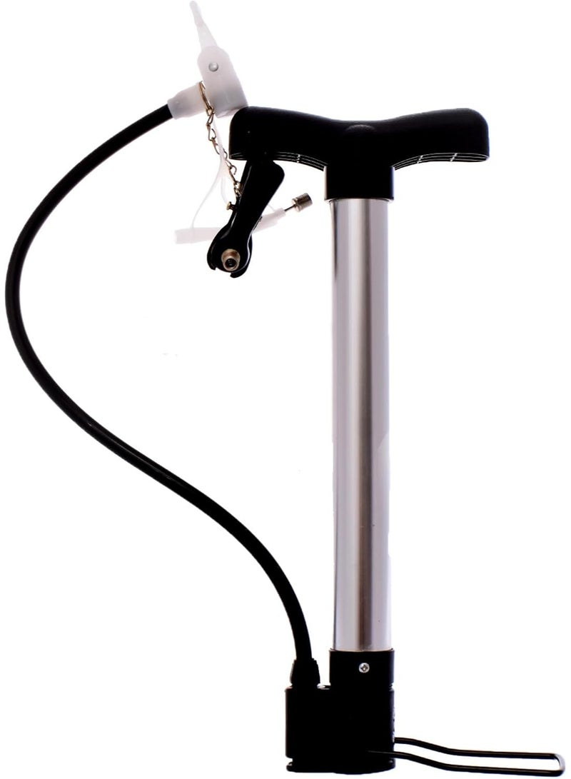 منفاخ إطارات الدراجة المحمول -حجم متوسط- متعدد الاستخدامات - Image 1