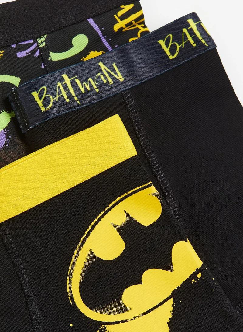 اتش اند ام Kids 5 Pack Assorted Boxers