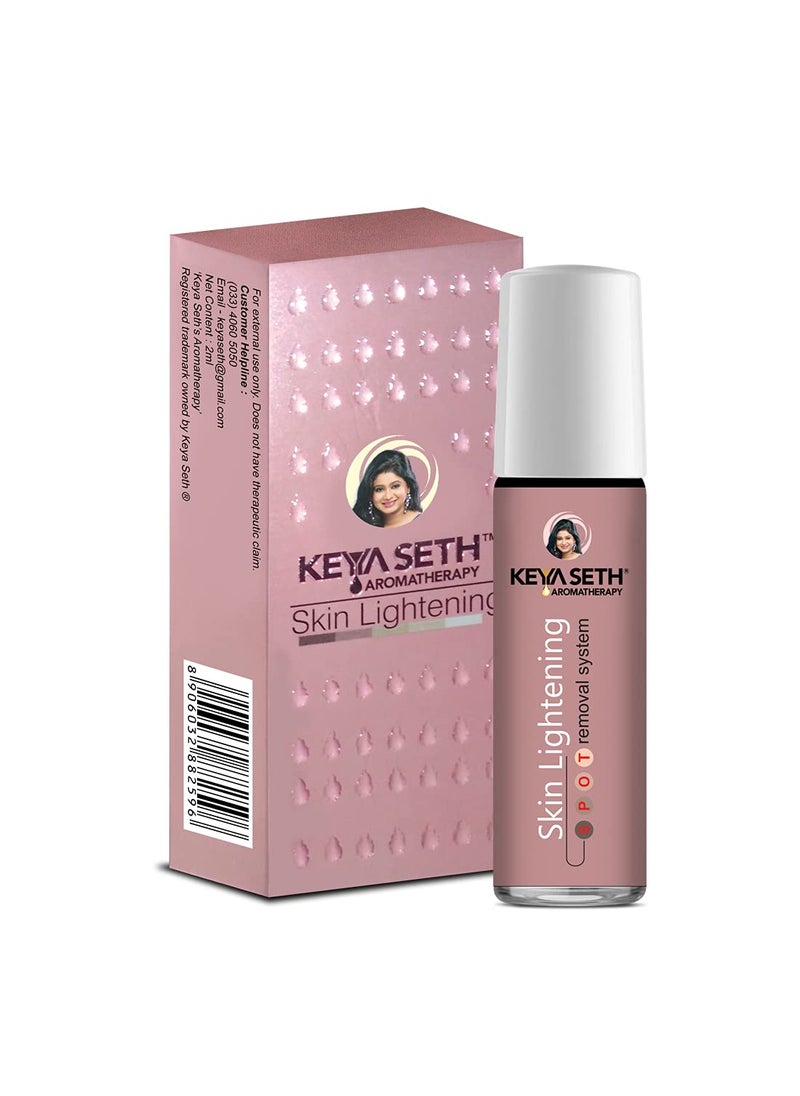 KEYA SETH AROMATHERAPY, DEVICE OF DROP KEYA SETH AROMATHERAPY DEVICE OF DROP Lightening Spot Removal System 8 ml large LighteningLotion  - Image 1