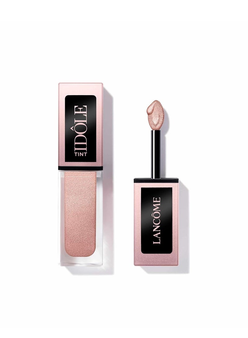 LANCOME Idôle Tint Long Wear Liquid Eyeshadow & Eyeliner - Multi-Use Eye Makeup in Shimmery & Matte Finishes - Buildable Color & Up to 16H of Wear Desert Sand: Neutral Bronze Shimmer - Image 1