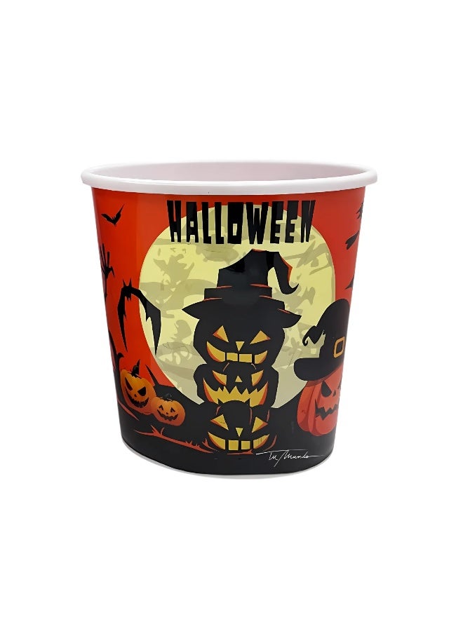 Feelings Halloween Bucket 18X17Cm - Image 1