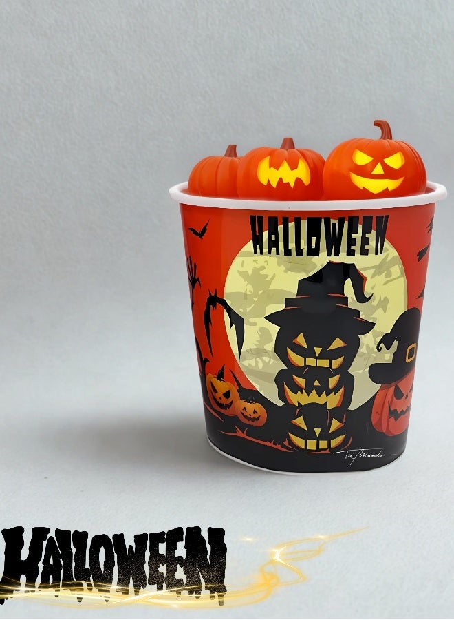 Feelings Halloween Bucket 18X17Cm - Image 3