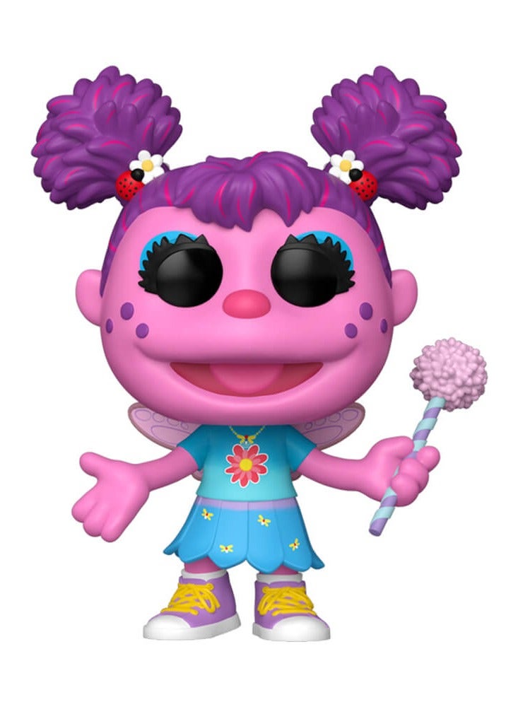 Funko Pop! Tv Series: Sesame Street - Abby #1610 - Image 1