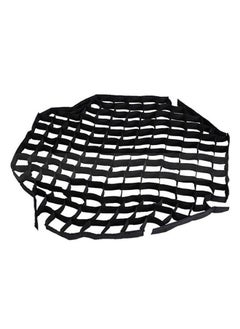 NIBEMINENT Photography Honeycomb Grid 80centimeter Black  - Image 1
