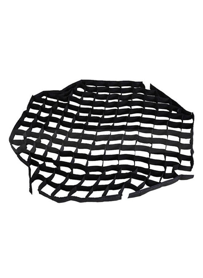 NIBEMINENT Photography Honeycomb Grid 80centimeter Black  - Image 1