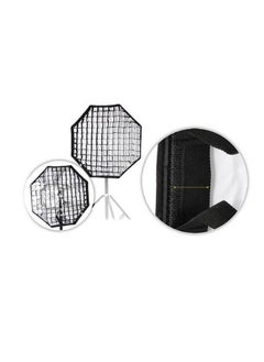 NIBEMINENT Photography Honeycomb Grid 80centimeter Black  - Image 2