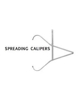 Galaxy Galaxy Spreading Calliper Range 0300 With Rounded ends  - Image 2