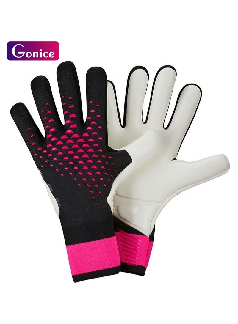 Gonice Soccer Goalkeeper Gloves Skin Friendly Material High Quality Football Gloves - Image 1