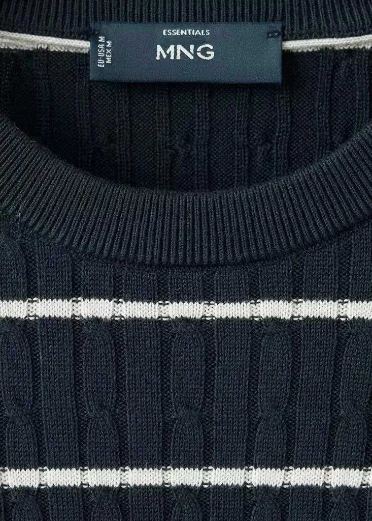 Mango Man  Jersey MARSR for Men | Best Price UAE