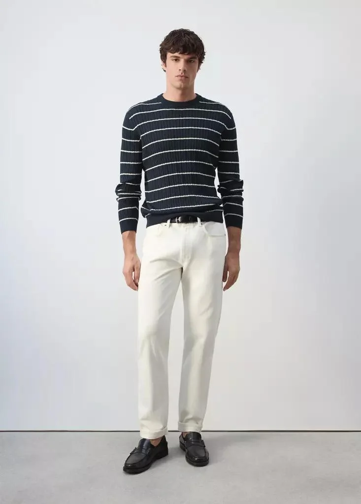 Mango Man  Jersey MARSR for Men | Best Price UAE