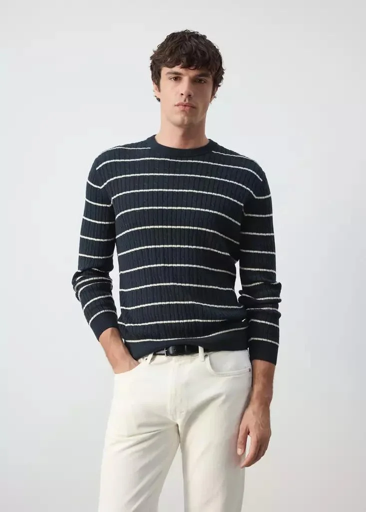 Mango Man  Jersey MARSR for Men | Best Price UAE