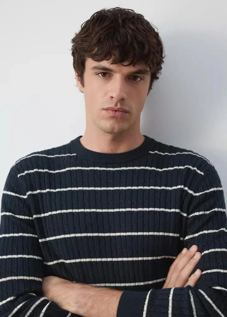 Mango Man  Jersey MARSR for Men | Best Price UAE