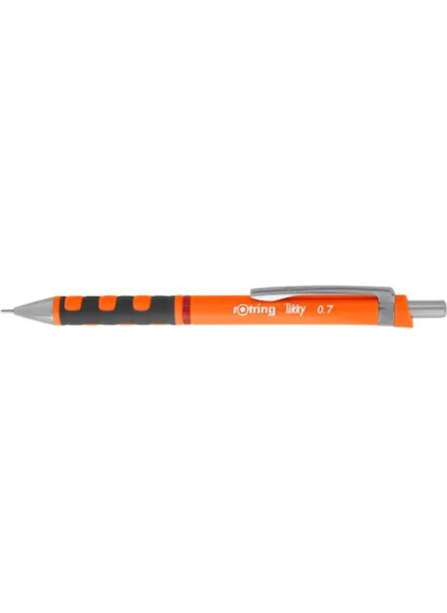 Rotring Tikky Versatile Pen 0.7 nib mm Neon Orange 2007211  - Image 2