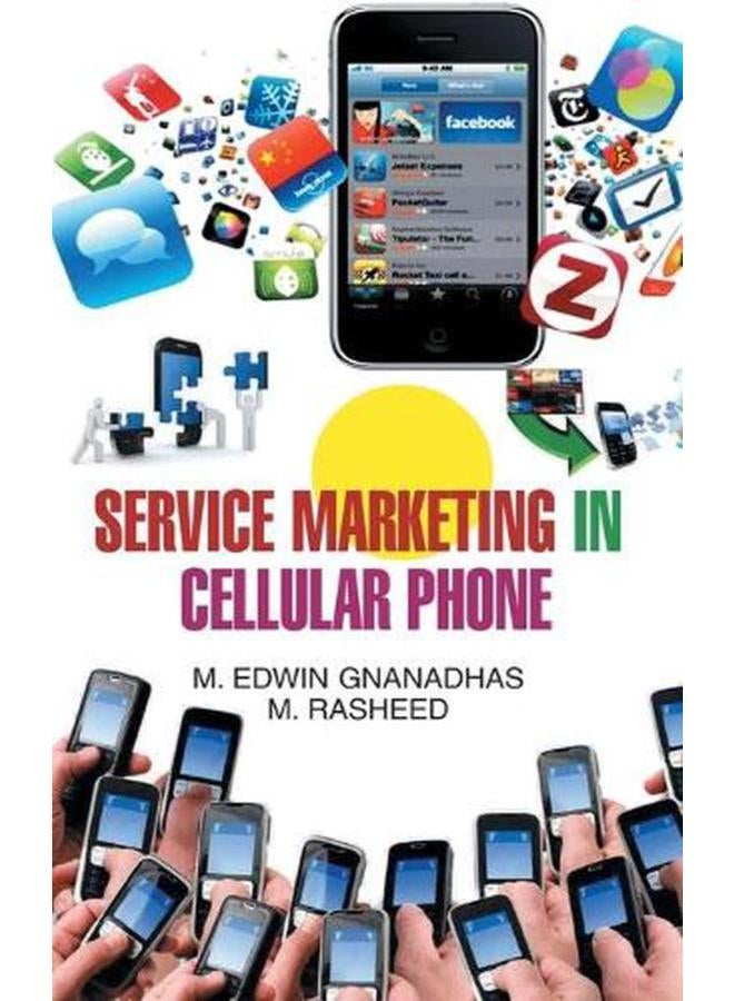 Service Marketing in Cellular Phone  Ed   1 