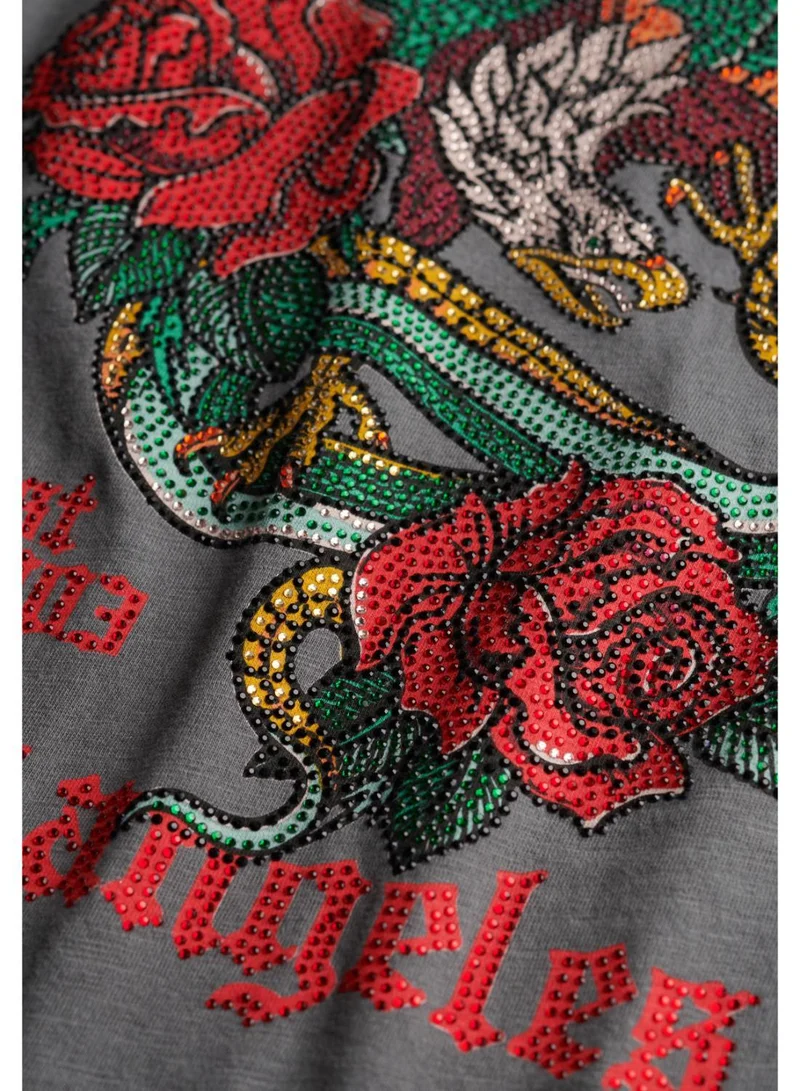 سوبر دراي تانك سكوب نيك Neo Trad Tattoo