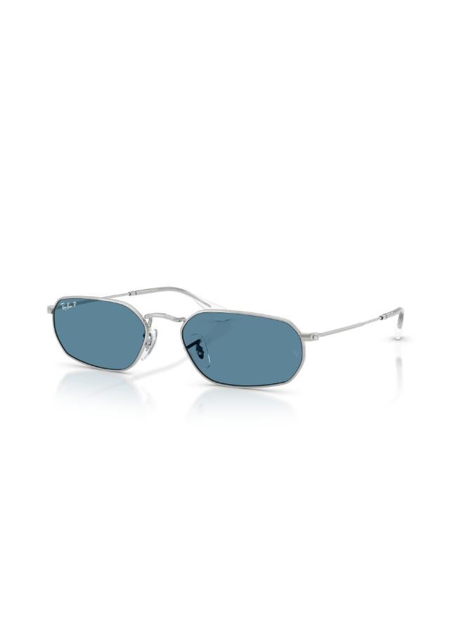 Ray-Ban Irregular Shape Sunglasses - Image 1
