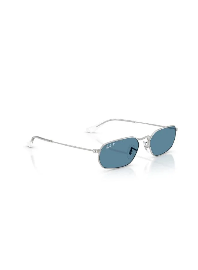 Ray-Ban Irregular Shape Sunglasses