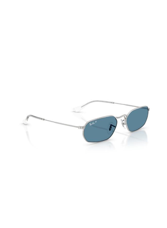 Ray-Ban Irregular Shape Sunglasses - Image 2