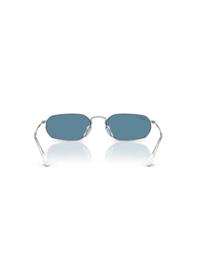Ray-Ban Irregular Shape Sunglasses