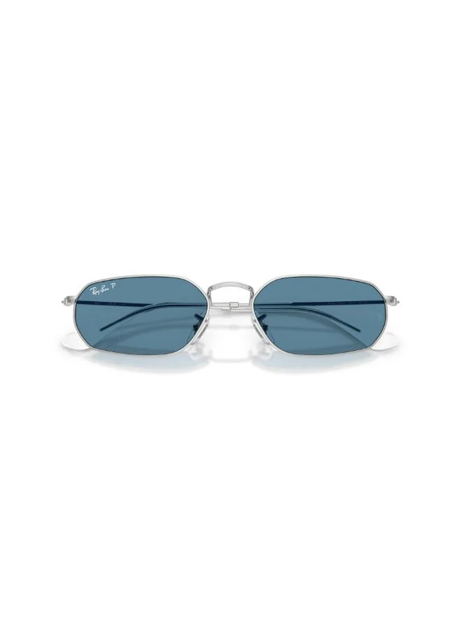 Ray-Ban Irregular Shape Sunglasses