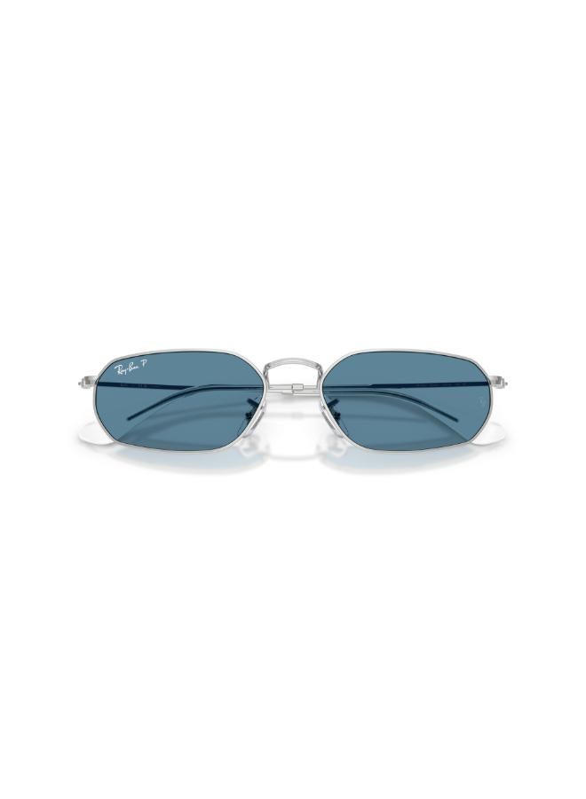 Ray-Ban Irregular Shape Sunglasses - Image 3
