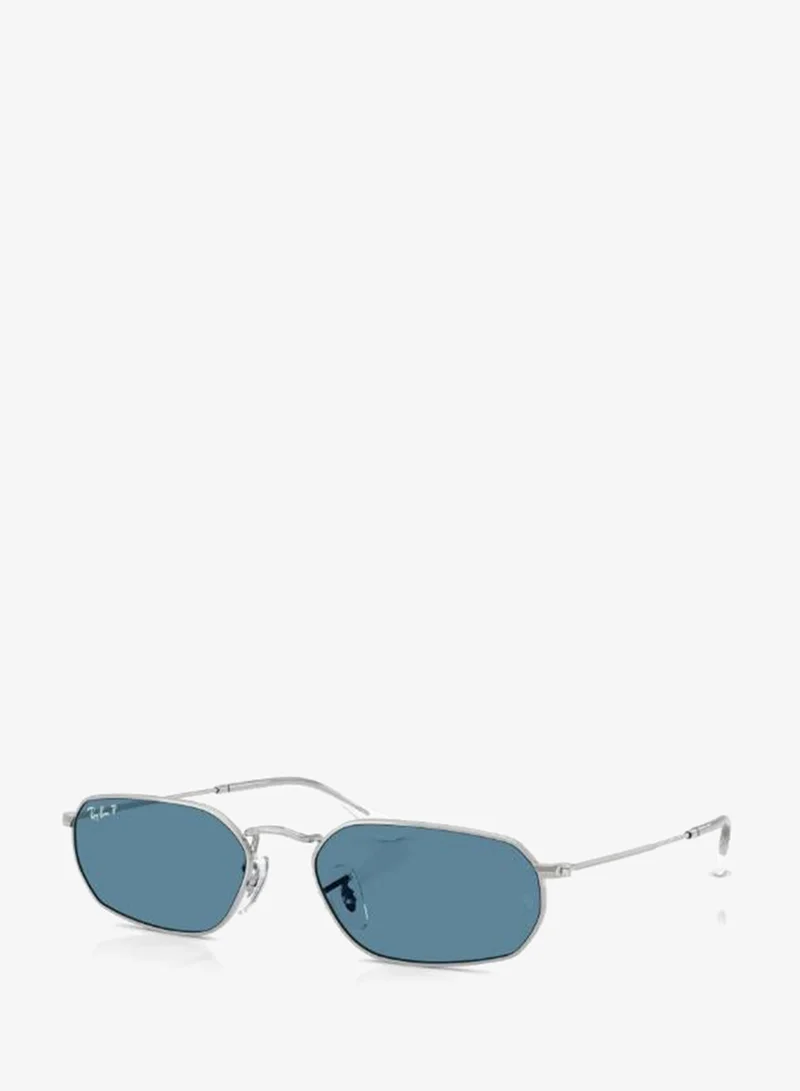 Ray-ban Irregular Shape Sunglasses