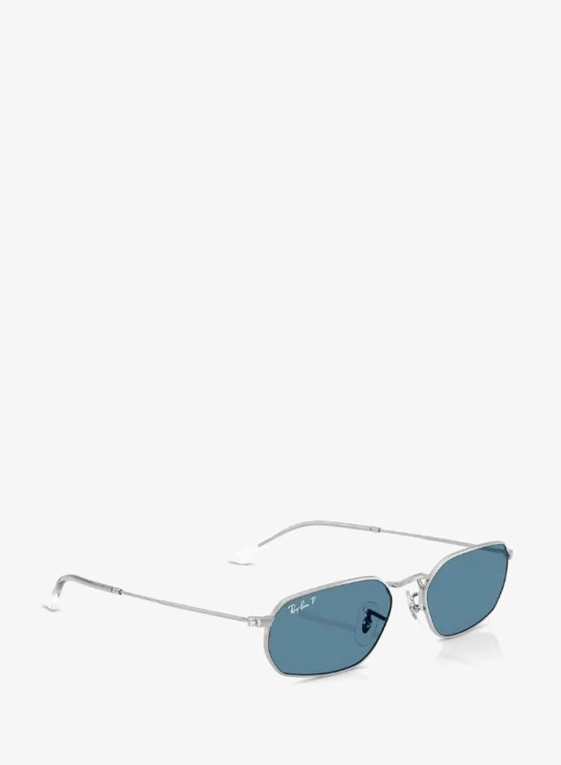 Ray-ban Irregular Shape Sunglasses