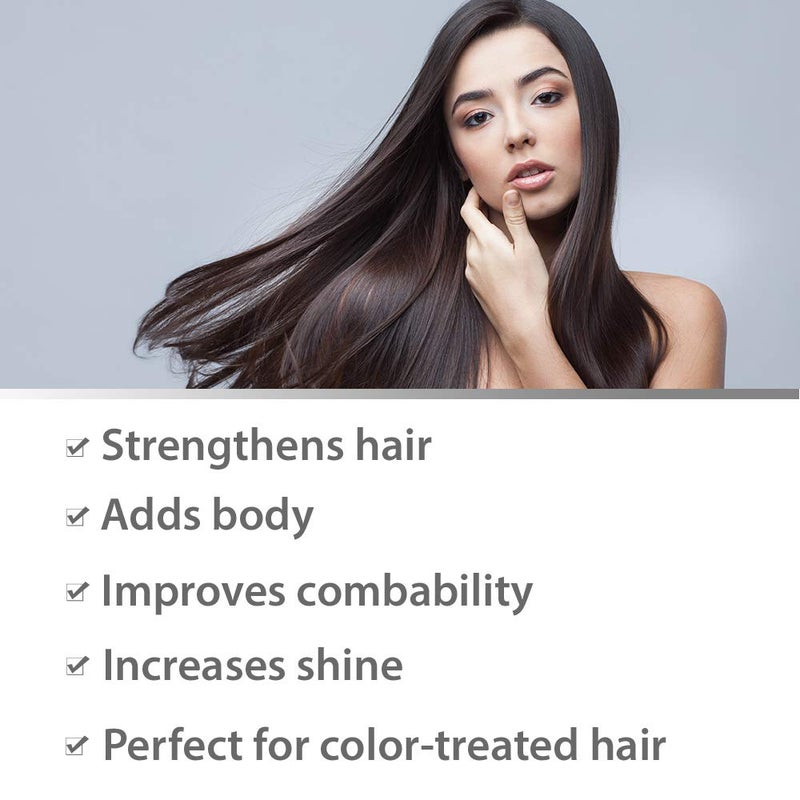 Punky Daily Shampoo with IntraBond Hair Repair Complex - Bond Repair Shampoo, Anti-Breakage, Strengthening Color-Safe & Sulfate-Free, 8.5 fl oz - Image 5