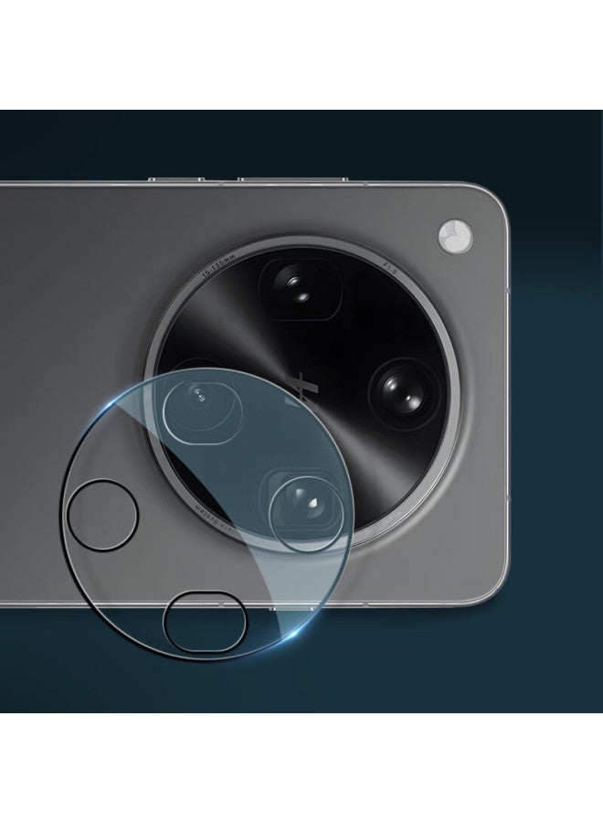 Blueo Lens Film For Oppo Findx8S, Findx8S Rear Camera Film, Ar High Definition Anti-Drop Anti-Fingerprint Protective Film - Image 1
