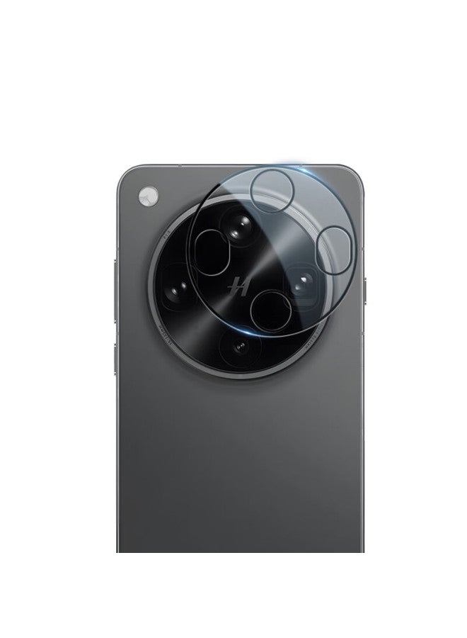 Blueo Lens Film For Oppo Findx8S, Findx8S Rear Camera Film, Ar High Definition Anti-Drop Anti-Fingerprint Protective Film - Image 2