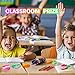 Genuvi Pop Fidget Toys Bulk Its 24 Pack Party Favors for Kids Mini Pop Keychain It Fidget Toy Small Fidgets for Classroom Prizes End of Year Student Gifts from Teacher Carnival Birthday Goodie Bag Stuffers - Image 3