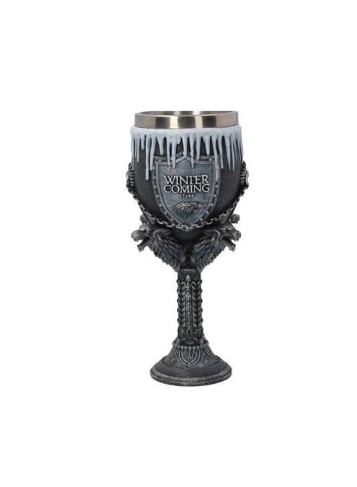 عام " لعبة السلطة " شخصية الإبداعية فنجان فنجان قهوة كأس المشروبات أفضل هدية للجماهير