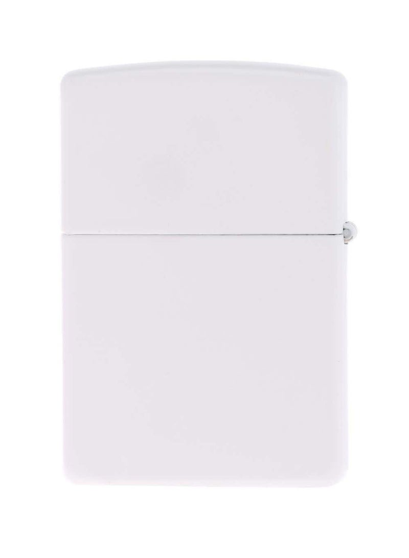 Zippo Spiral Windproof Lighter (Silver & Black) 28440 - 214 - Image 2
