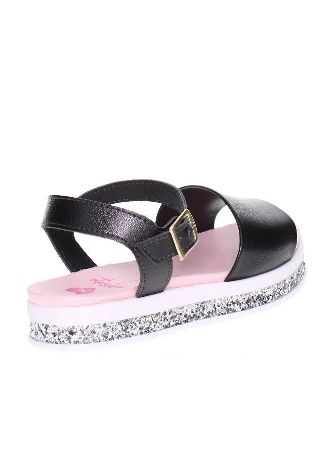 موليكينها صنادل نسائية بحزام خلفي - صنادل نسائية أنيقة وداعمة بحزام خلفي