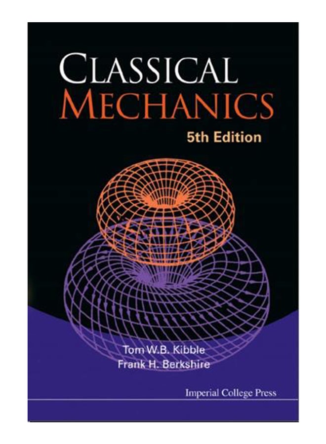 Classical Mechanics (5th Edition)
