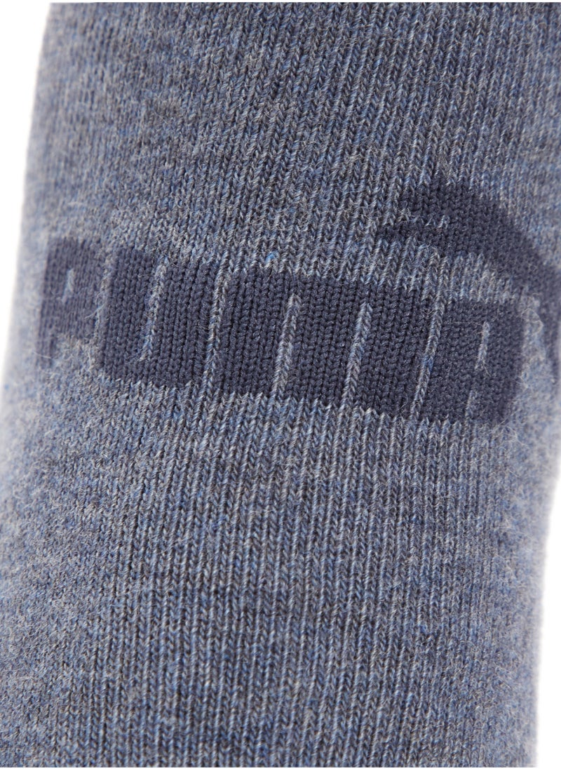 Plain Unisex Sneaker Trainer Socks 2 Pack