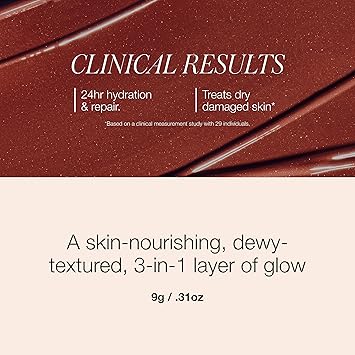 RMS Beauty RMS Beauty Liplights Cream Lip Gloss Bisou For Women 031 oz Lip Gloss - Image 5
