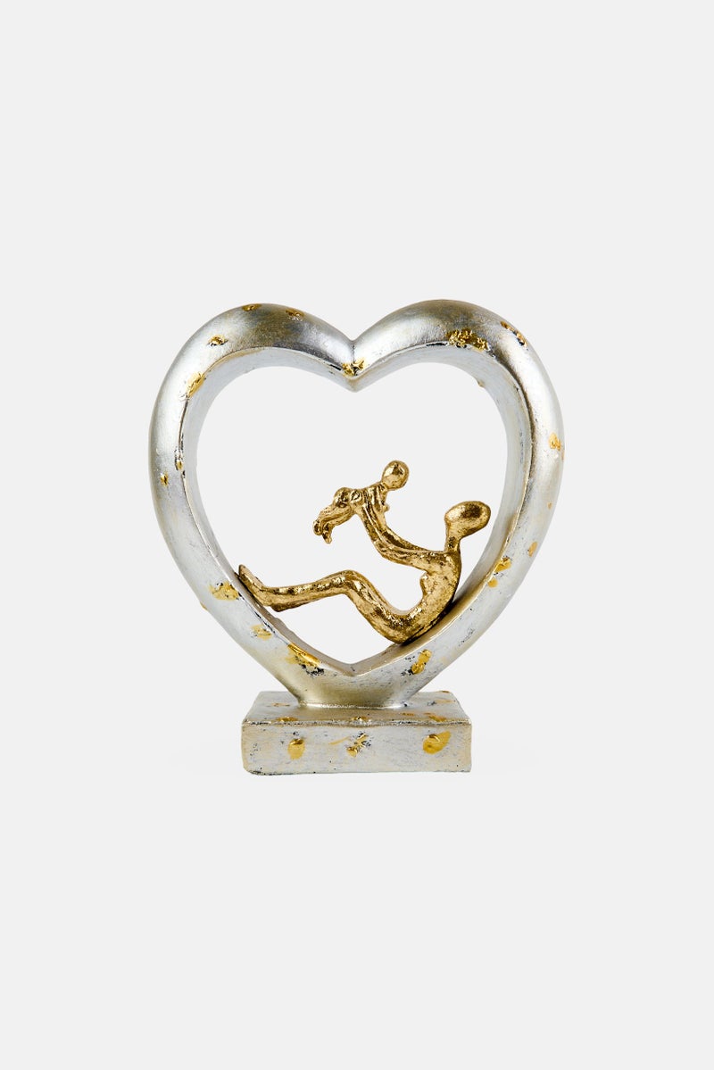 Nanette lepore Mother And Son Figurine, Multicolor  - Image 1