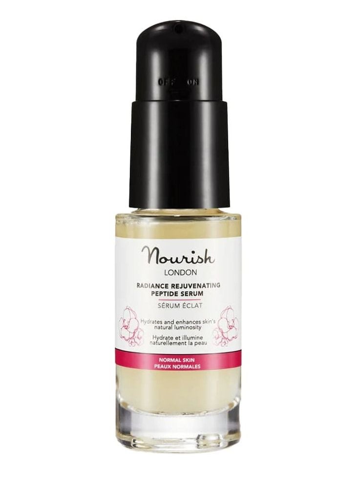 Nourish London Radiance Rejuvenating Peptide Serum  - Image 1