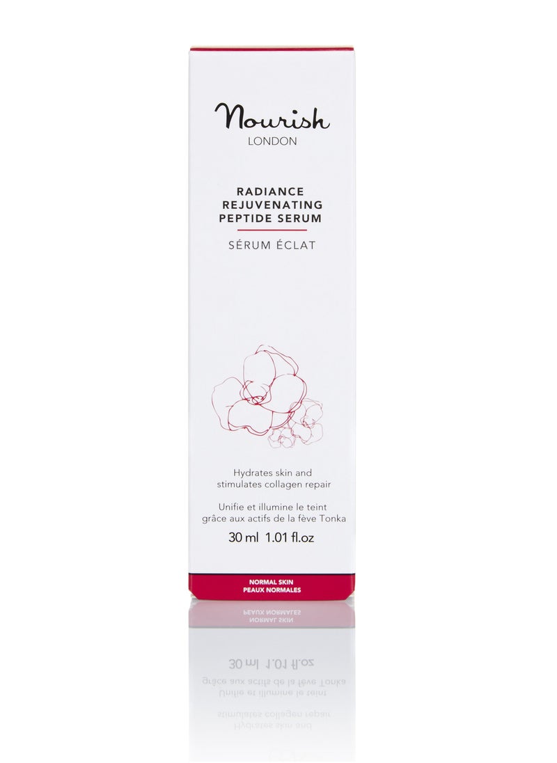 Nourish London Radiance Rejuvenating Peptide Serum  - Image 3