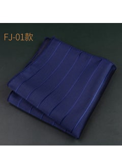 Generic Mens Formal Suit Pocket Square Wedding AccessoryFJ-01 FJ-01 