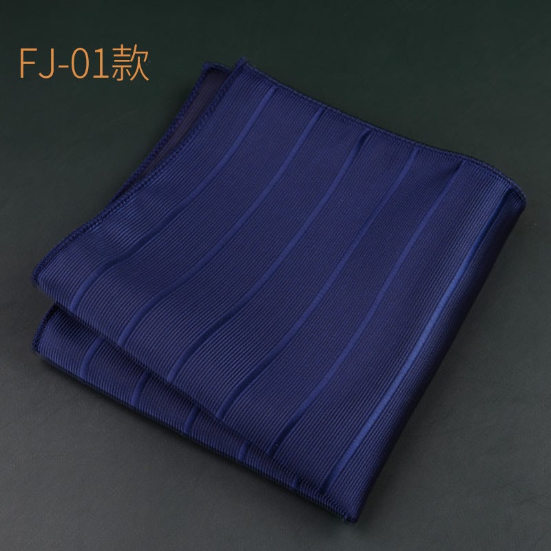 Mens Formal Suit Pocket Square Wedding AccessoryFJ-01 FJ-01 