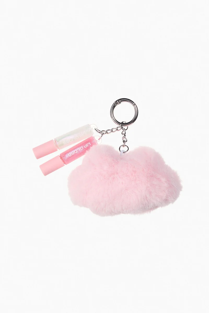 H&M Lip gloss keyring