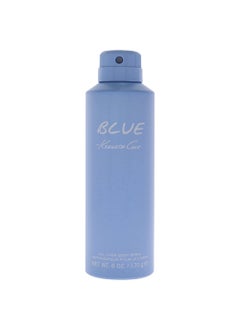 Kenneth Cole Kenneth Cole Blue Body Spray for Men, 6 Fl. Oz. 