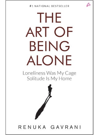 Amaryllis Publishing House The Art of Being Alone: Loneliness Was My Cage, Solitude Is My Home - pzsku/ZDB5D3588A3C5FC618AE1Z/45/_/1738231869/25daba2c-5cb9-49cd-be3e-1a0a179cf5f7
