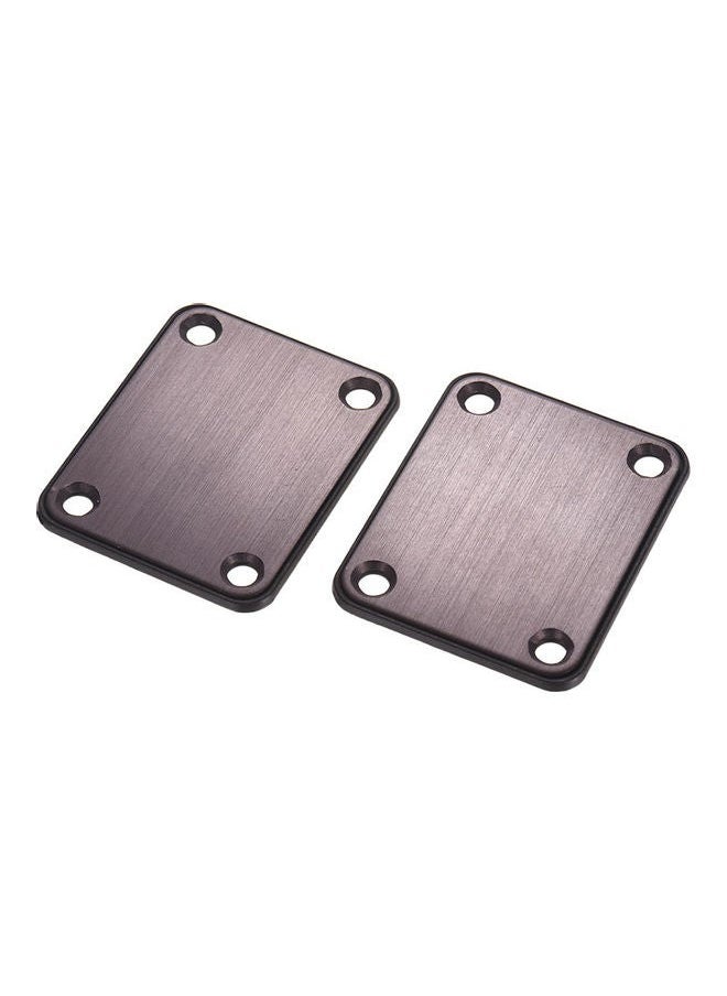 NIBEMINENT - 2-Piece Guitar Neck Plate - Image 1
