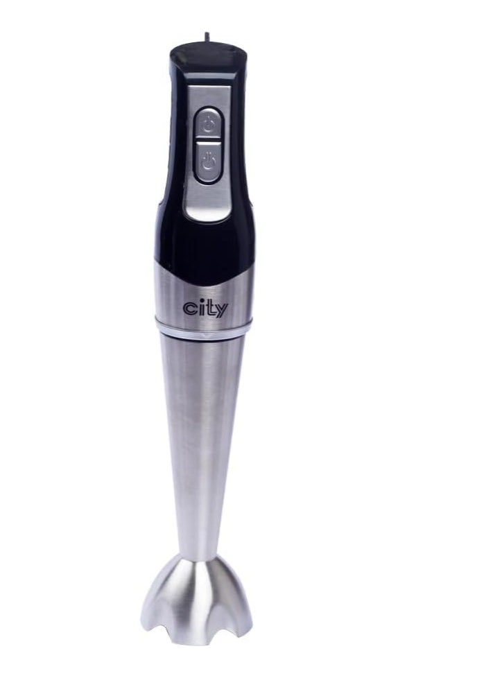 City 4 in 1 Hand Blender with Stainless Steel Blades,1500 Watt - pzsku/ZDB5D44060B79C6751D57Z/45/_/1732056207/660d472c-efd7-4bd3-97ac-fd9433202b50